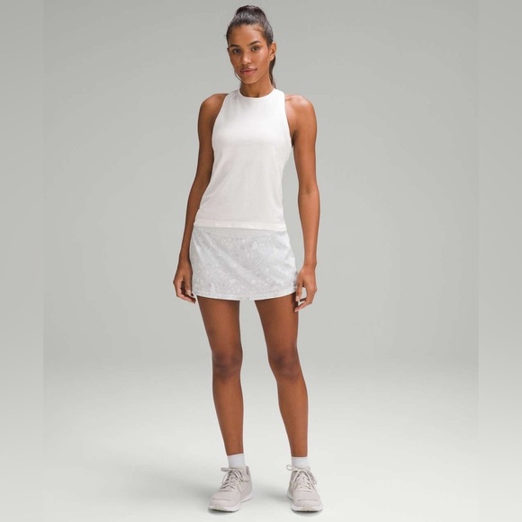 C - Lululemon Pace Rival Mid-Rise Skirt
Terrazzo Marble Silver Ice Multi - Picture 3 of 6